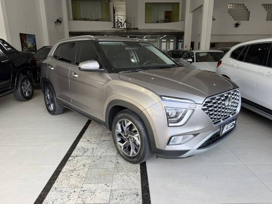 HYUNDAI CRETA 1.0 TGDI FLEX LIMITED AUTOMÁTICO HYUNDAI CRETA 1.0 TGDI FLEX LIMITED AUTOMÁTICO